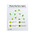 Goobay 10 LED fotoklambri jõulupuu tulukesed