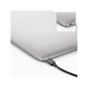 Goobay USB-C adapter 2x DisplayPort'iga