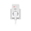 Goobay Remote Controlled Socket – Safety Socket