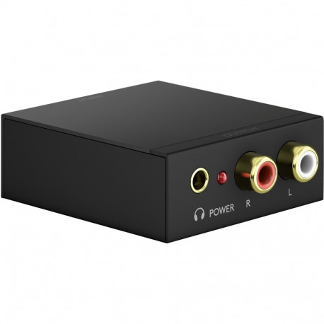 Goobay Digital-to-Analogue Converter 192 kHz
