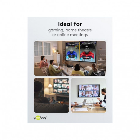 Goobay HDMI repiiter