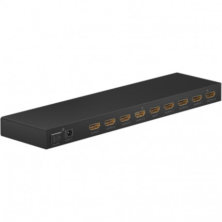 Goobay HDMI™ Splitter 1 to 8
