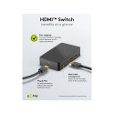 Goobay HDMI™ Switch 4 to 1