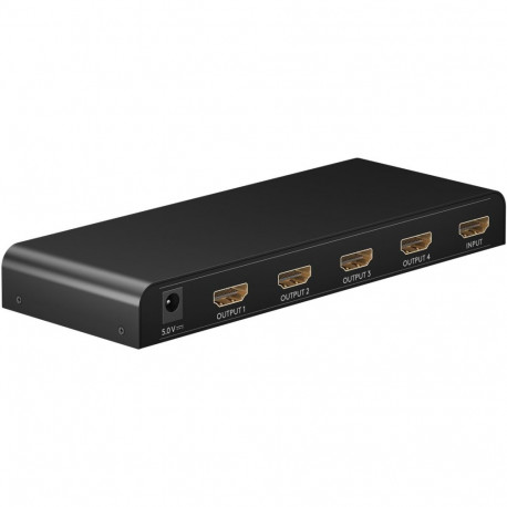 Goobay HDMI™ jagaja 1 kuni 4