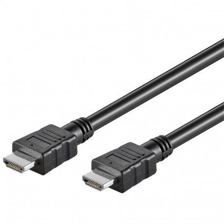 Goobay High Speed HDMI Cable with Ethernet 7.5 m