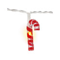 Goobay jõulutuled "Candy Canes" 10 LEDiga