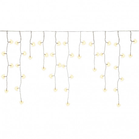 Goobay Icicle String Light with 400 LEDs