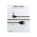 Goobay USB to DC Cable 5 V/1 A, 0.5 m 0.5 m