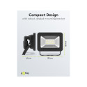 Goobay LED välisvalgusti, 20 W