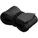 Goobay Wire Sleeve, black