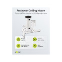 Goobay Projector Ceiling Mount (M)