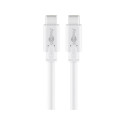 Goobay Sync & Charge ülikiire USB-C™ 3.2 Gen 1 USB-C™ kaabel 1 m