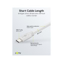 Goobay Sync & Charge ülikiire USB-C™ 3.2 Gen 1 USB-C™ kaabel 0,5 m
