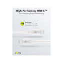Goobay Sync & Charge ülikiire USB-C™ 3.2 Gen 1 USB-C™ kaabel 0,5 m