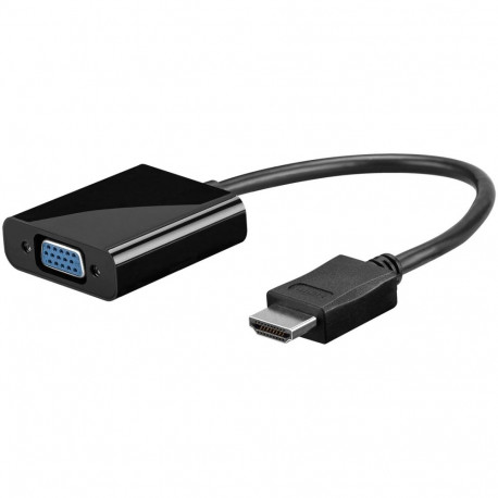 Goobay HDMI/VGA must adapter