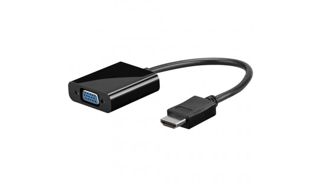 Goobay HDMI/VGA must adapter