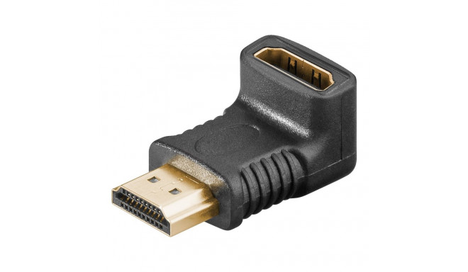 Goobay HDMI nurgaadapter