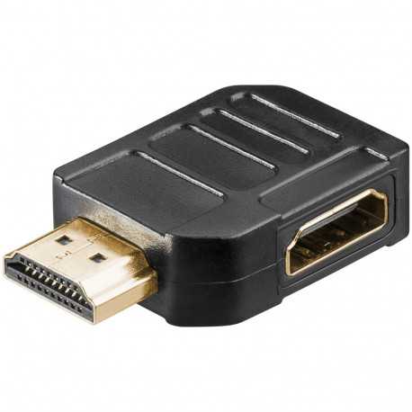 Goobay HDMI™ nurgadapter