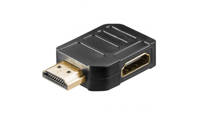 Goobay HDMI™ nurgadapter