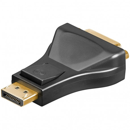 Goobay DisplayPort - DVI-I adapter 1.1 must