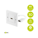Goobay HDMI™ seinapesa, kullatud