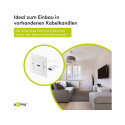 Goobay HDMI™ seinapesa, kullatud