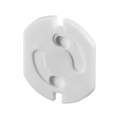 Goobay Contact Protection for Sockets, white