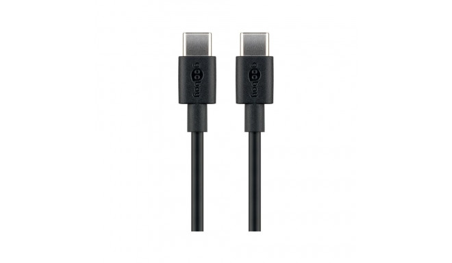 Goobay USB-C™ Charging and Sync Cable 1 m