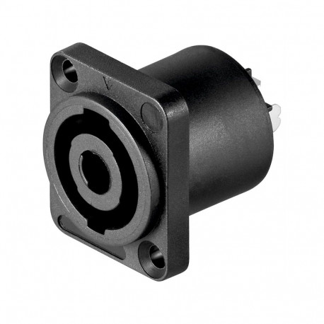 Goobay PA Loudspeaker Female Chassis Connector (10 tk)