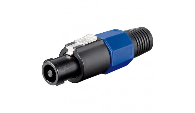 Goobay PA Loudspeaker Plug