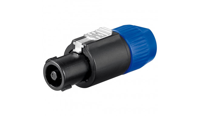 Goobay PA Loudspeaker Plug (10 tk)