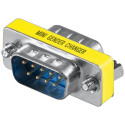 Goobay D-SUB D-SUB/RS-232 isane (9-pin) soolüliti