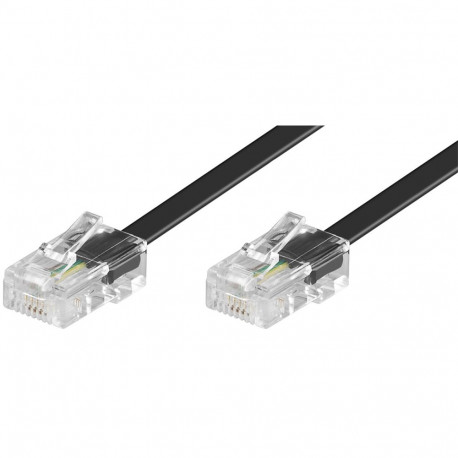Goobay ISDN modulaarne kaabel 3 m