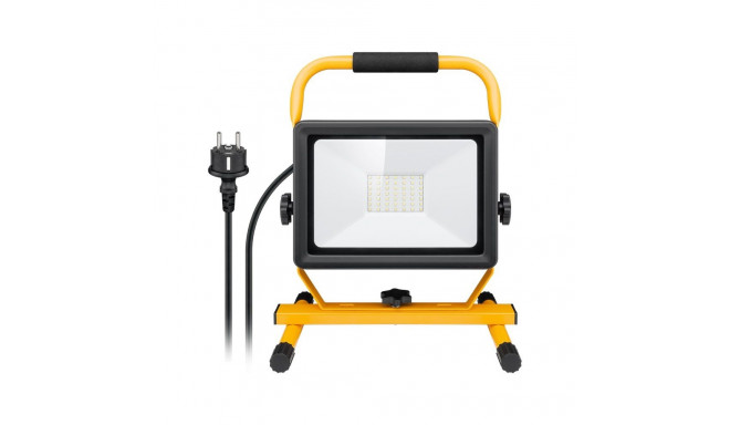 Goobay LED Work Light with Stand, 50 W