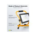 Goobay LED Work Light with Stand, 50 W
