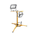 Goobay LED Work Light with Telescopic Tripod, 2x 50 W