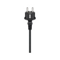 Goobay LED Work Light with Telescopic Tripod, 2x 50 W