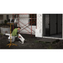 Goobay LED Work Light with Telescopic Tripod, 2x 50 W