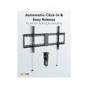 Goobay TV wall mount Basic FIXED (XL)