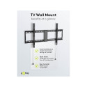 Goobay TV wall mount Basic FIXED (XL)