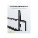 Goobay TV wall mount Basic FIXED (L)