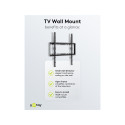 Goobay TV wall mount Basic FIXED (M)