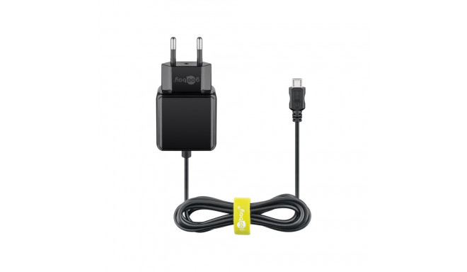 Goobay 15 W Micro-USB toiteplokk mA