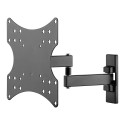 Goobay TV seinakinnitus Basic FULLMOTION (S)