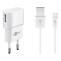 Goobay Apple Lightning laadija komplekt (5 W)