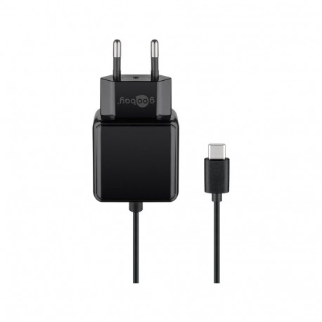 Goobay USB-C toiteadapter 15W