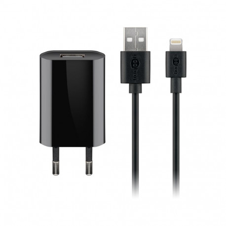 Goobay 5 W Apple Lightning laadija komplekt