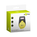 Goobay Safety Socket with Switch, Splash-proof