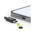 Goobay USB-C Charging and Sync Cable (USB-A > USB-C) 0.5 m