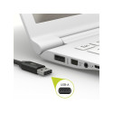 Goobay USB-C Charging and Sync Cable (USB-A > USB-C) 0.5 m